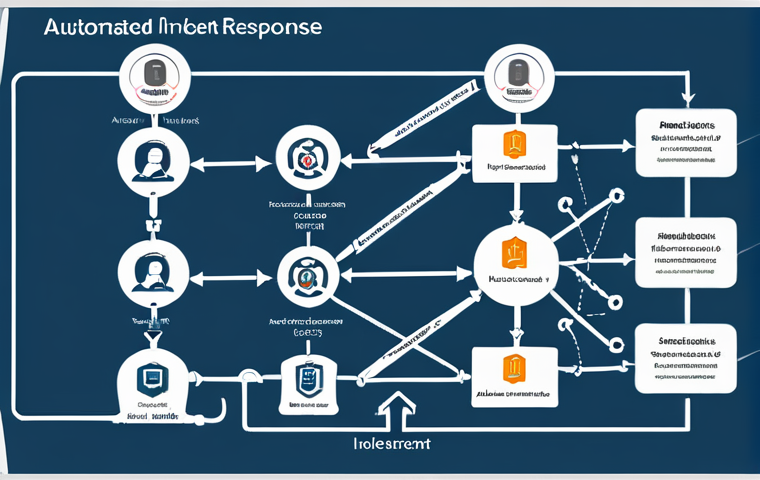 SIEM 솔루션의 네트워크 트래픽 모니터링 기법 - Threat Hunting in Action**

"A security analyst in a brightly lit, modern office environment, fully ...